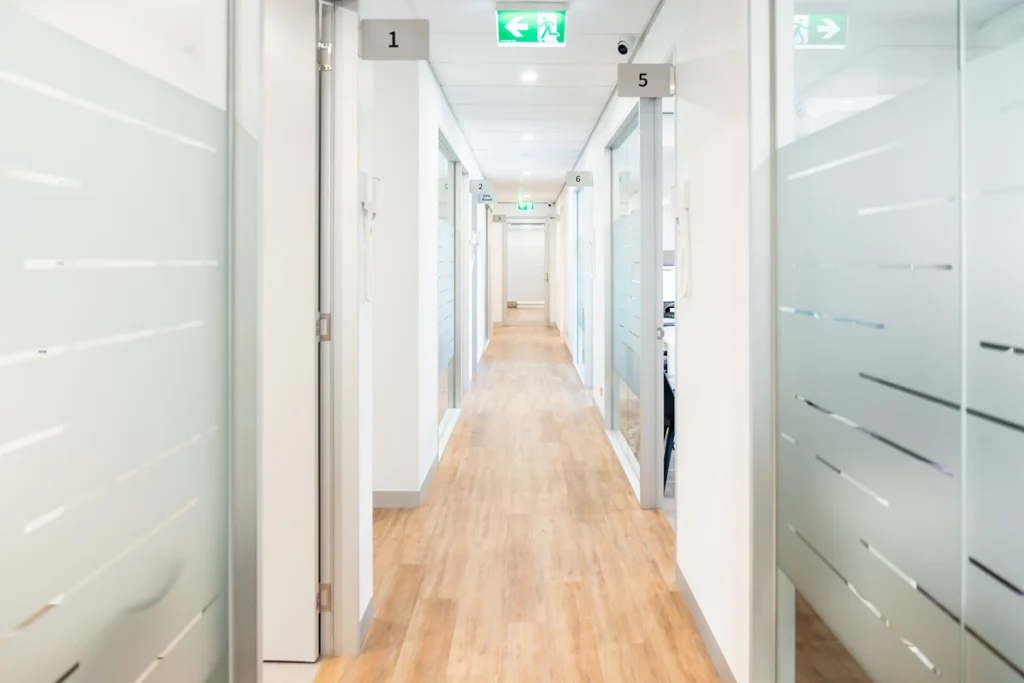 Melton Dental House practice interior 6