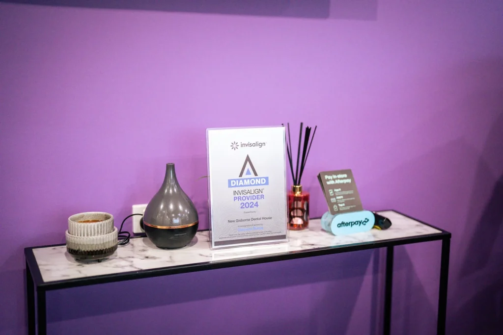Gisborne Dental House practice interior 2