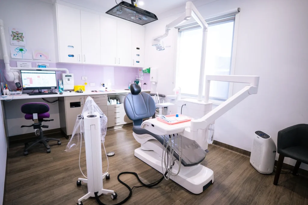 Gisborne Dental House practice interior 4
