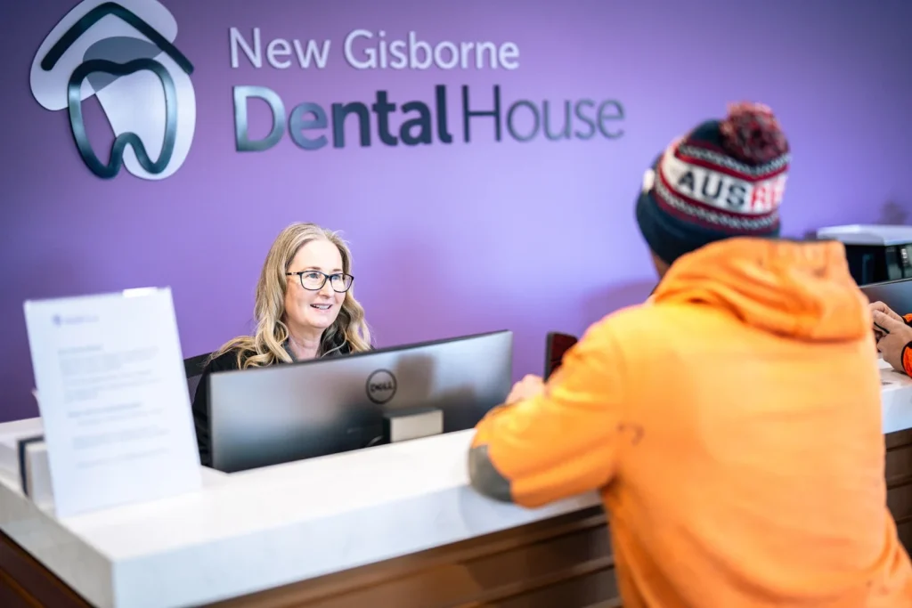 Gisborne Dental House practice interior 5