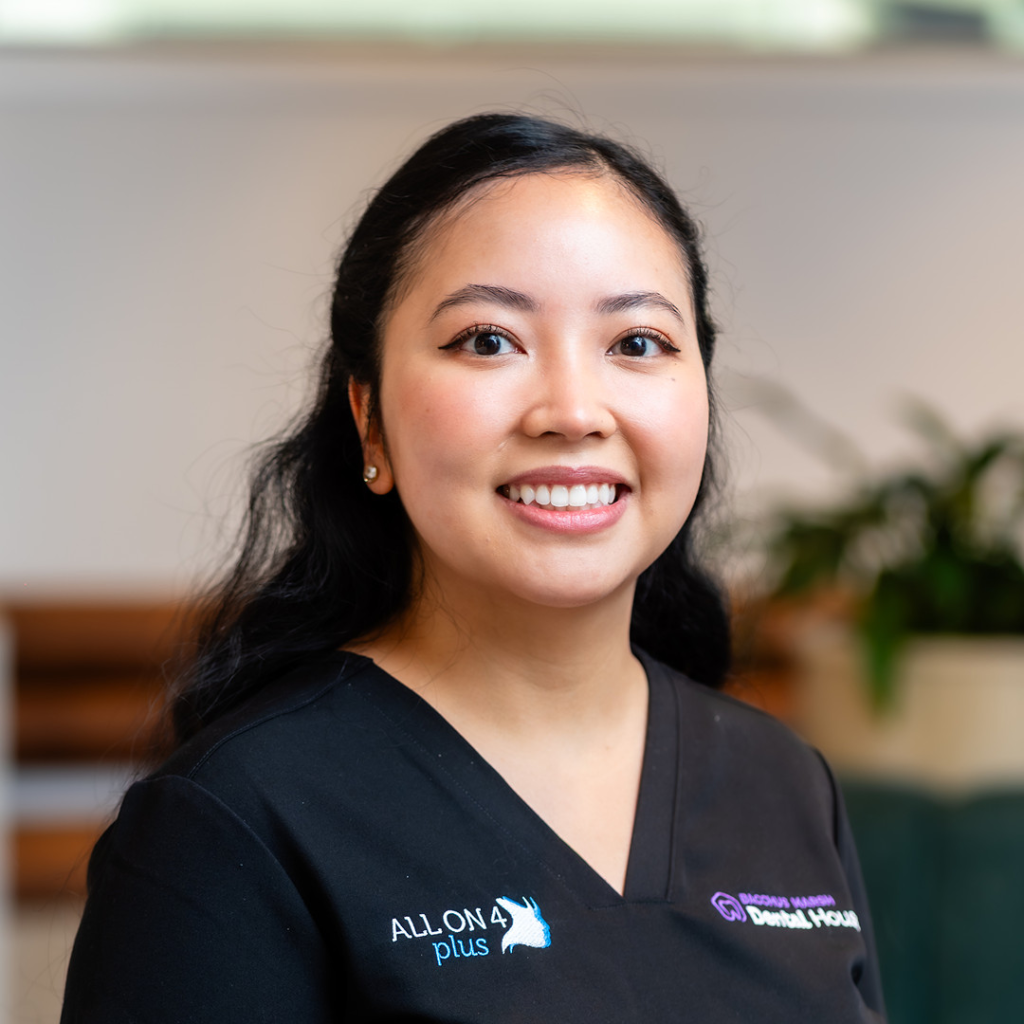 Krista, Oral Health Therapist