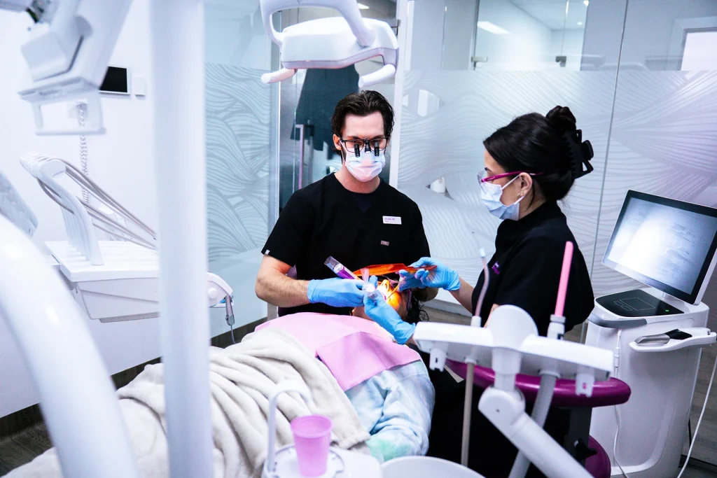Sunbury Dental House practice interior 3