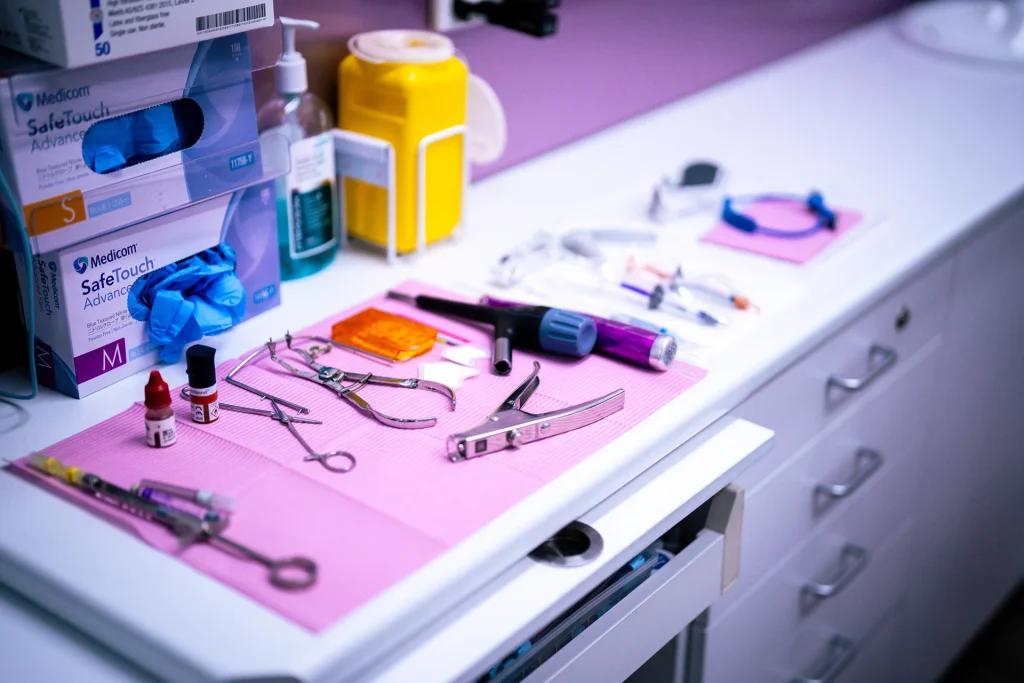 Sunbury Dental House practice interior 4