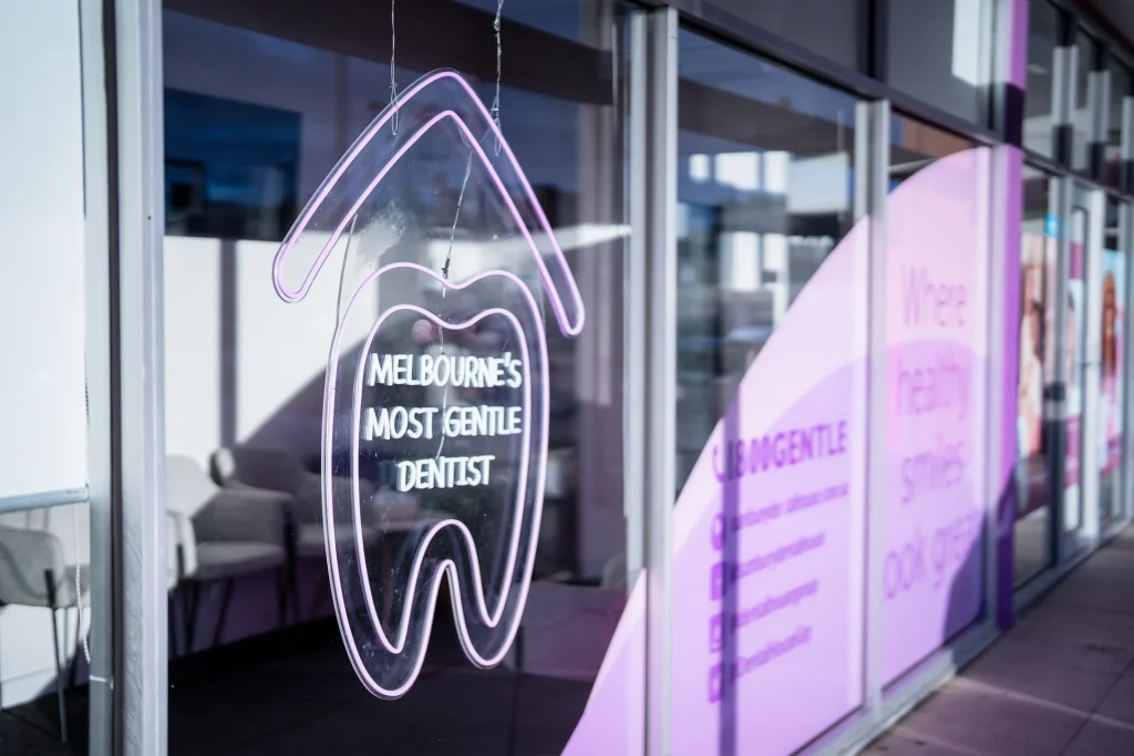 Sunbury Dental House practice interior 5