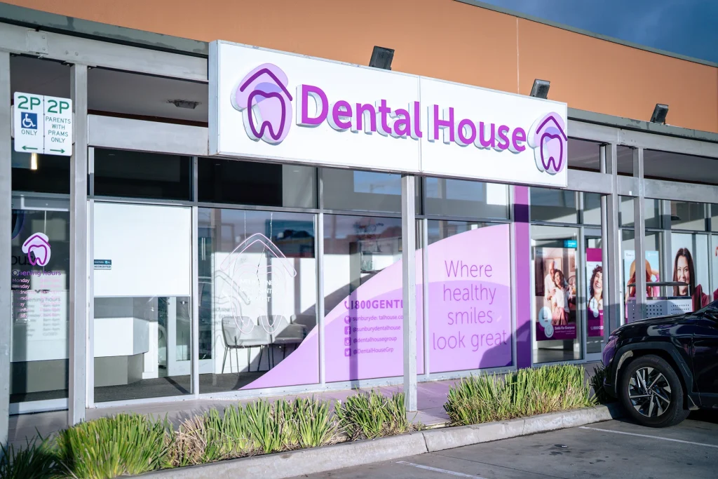 Sunbury Dental House practice interior 6