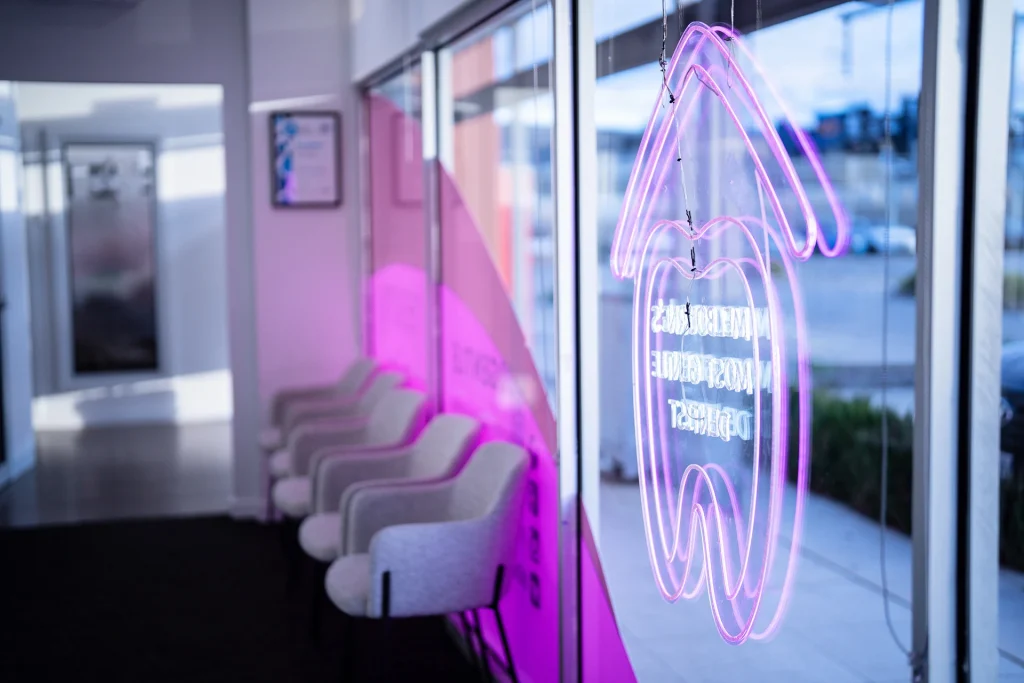 Sunbury Dental House practice interior 7