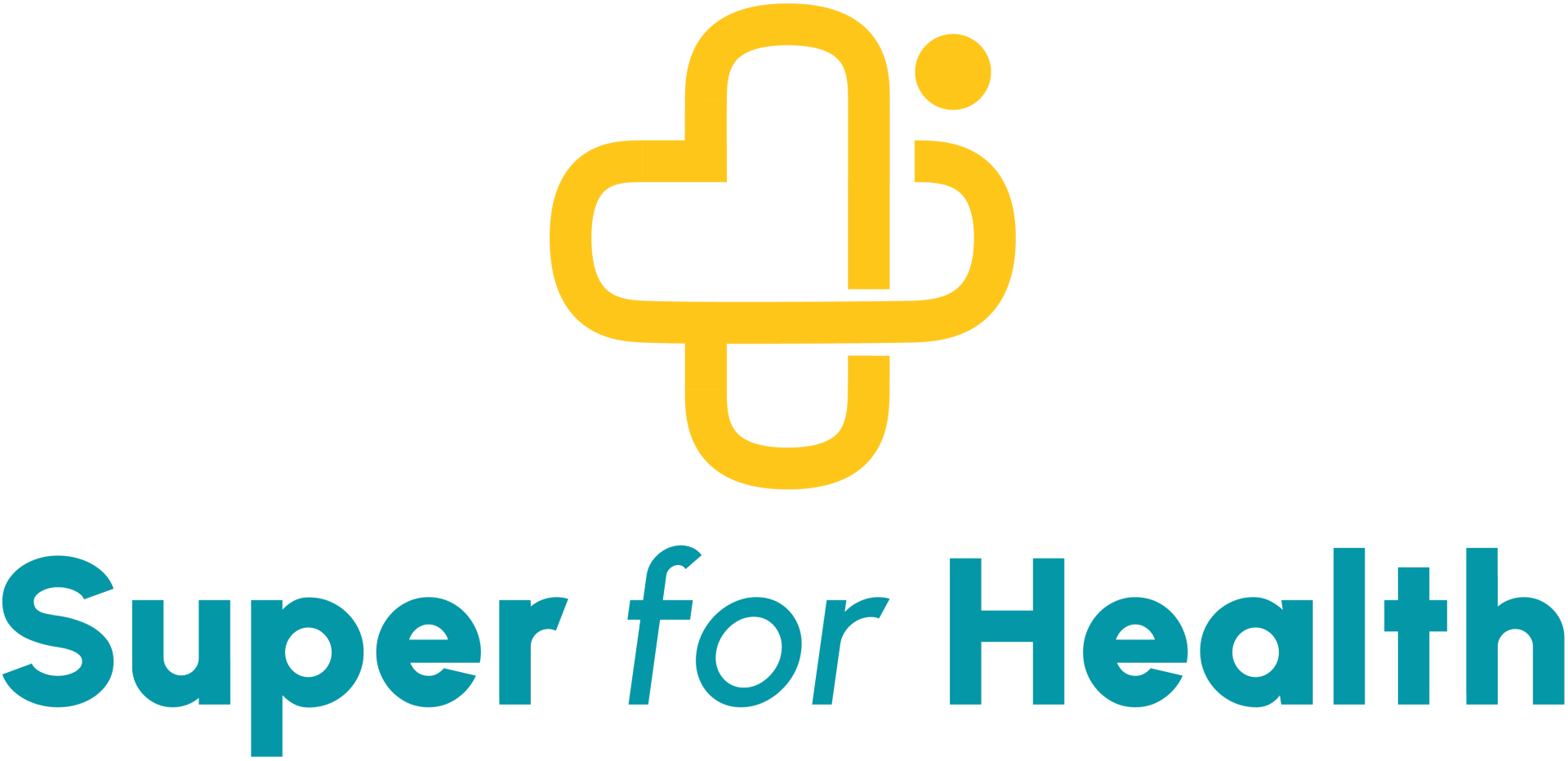 Super for Health logo