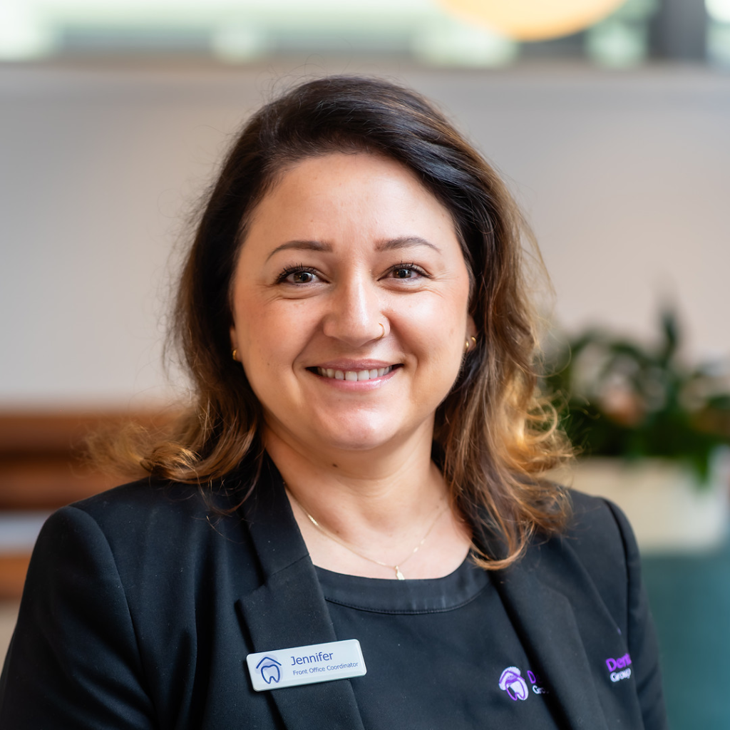 Jennifer, Team Leader