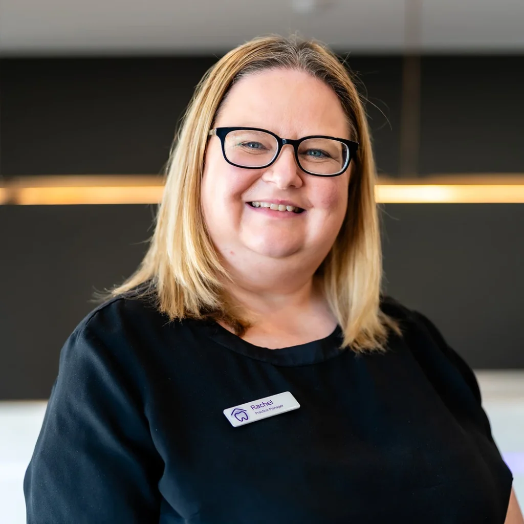 Rachel, Team Leader