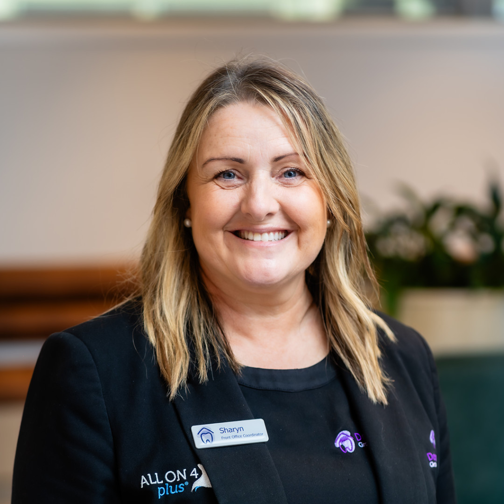 Sharyn, Team Leader